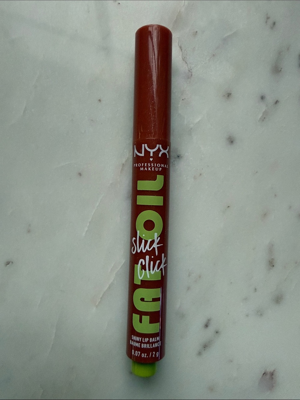 NYX Slick Click Fat Oil Lip Balm * NEW*